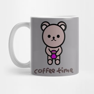 Coffee Kawaii Bear! Mug